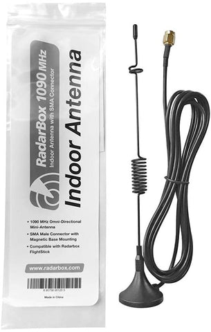 AirNav ADS-B 1090 MHz Indoor Antenna with SMA Connector